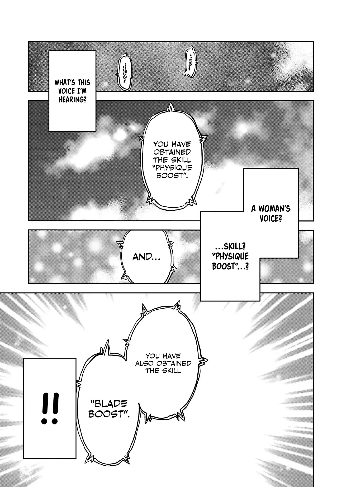 Chronicles of the Jobless Hero ~Ousted From the Duke’s Manor, but With Skills Gained Through Punches, I Emerge as the Continent’s Ultimate Hero~ - Chapter 3 - Page 11