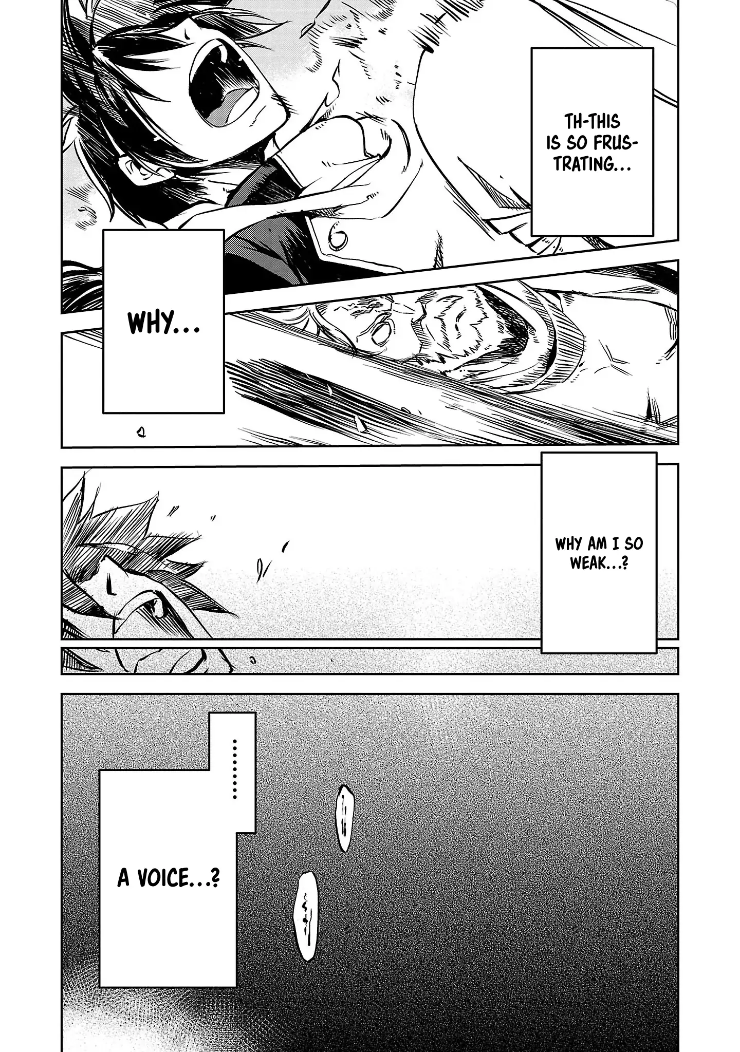 Chronicles of the Jobless Hero ~Ousted From the Duke’s Manor, but With Skills Gained Through Punches, I Emerge as the Continent’s Ultimate Hero~ - Chapter 3 - Page 10