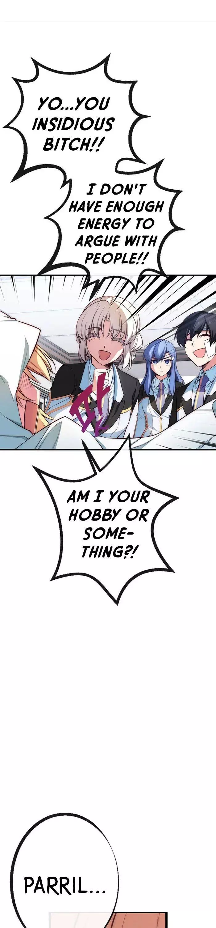 Circle Zeros Otherworldly Hero Business: Reboot - Chapter 74 - Page 26