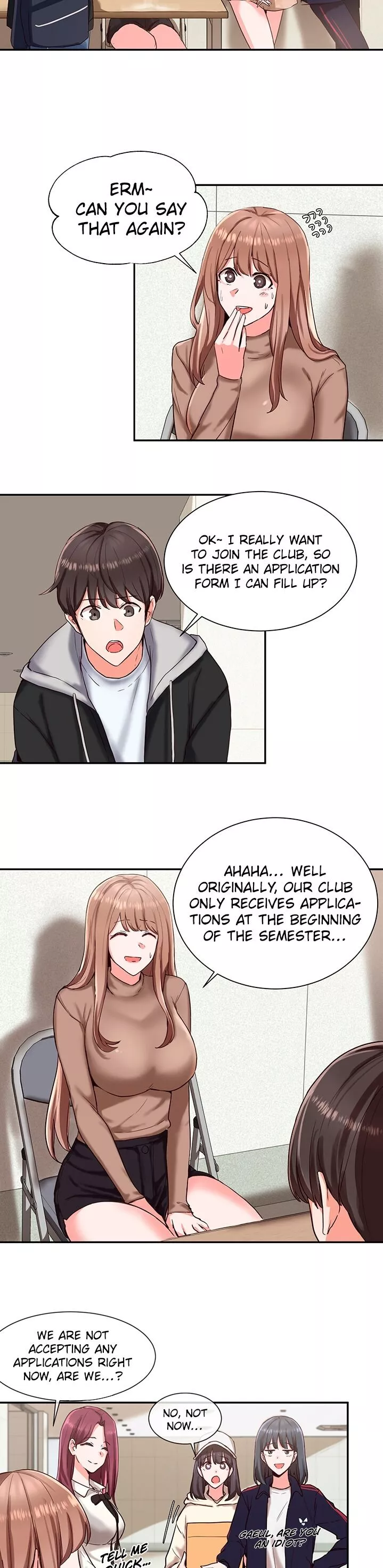 Circles - Chapter 2 - Page 14