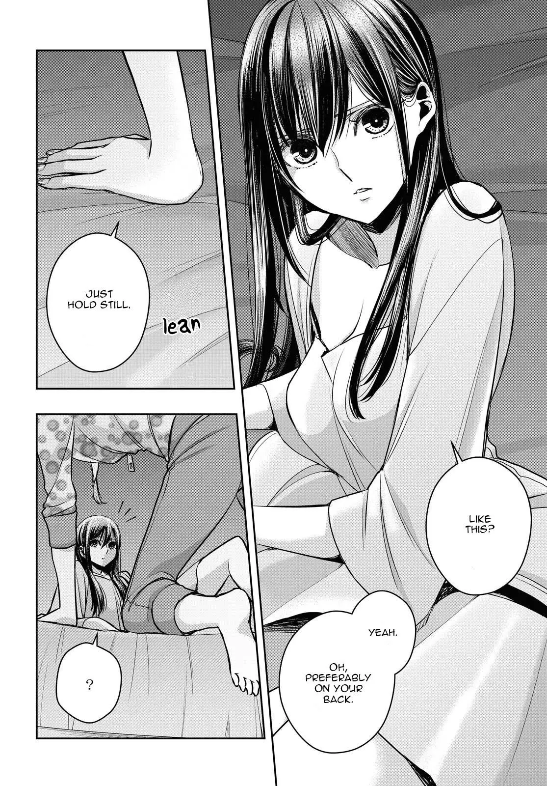 Citrus Plus - Chapter 17 - Page 29