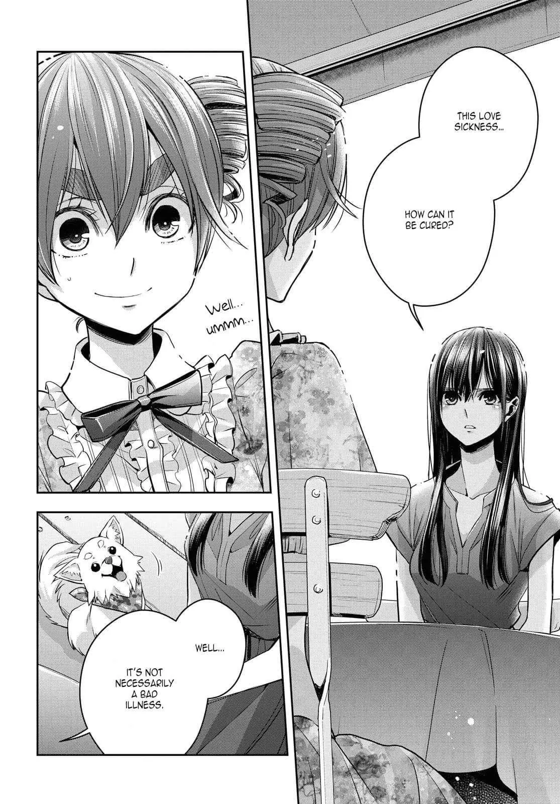 Citrus Plus - Chapter 19 - Page 8