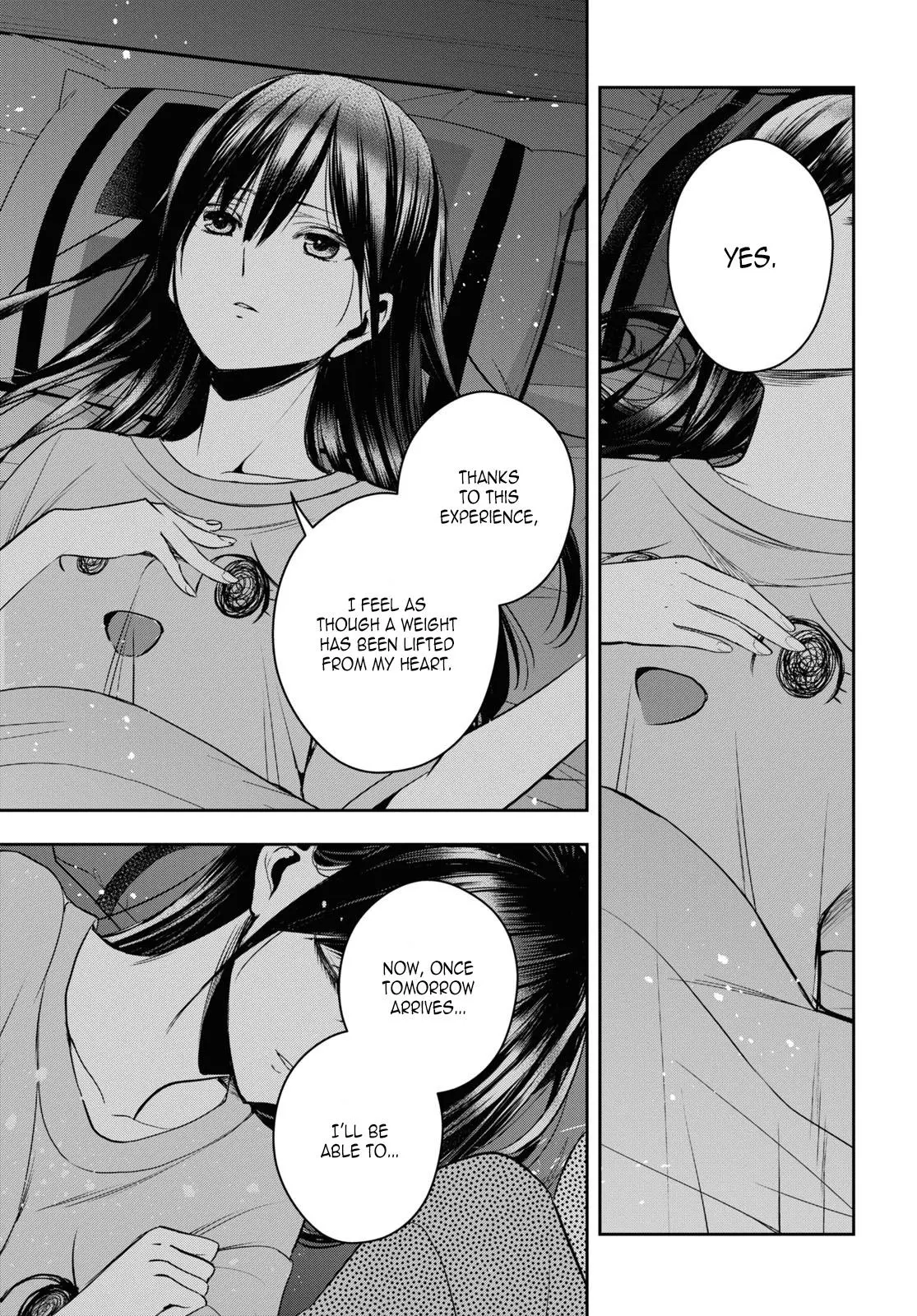Citrus Plus - Chapter 22 - Page 24