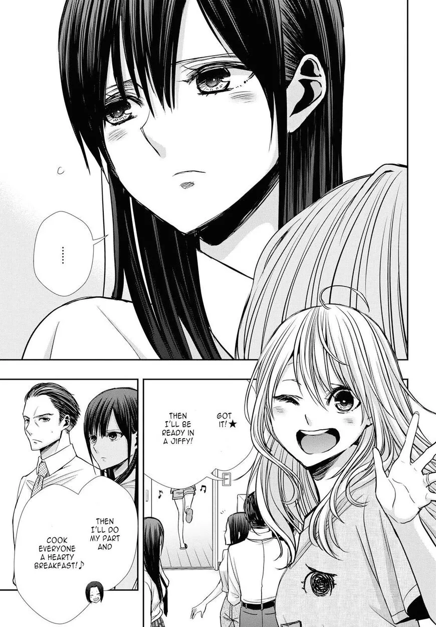 Citrus Plus - Chapter 6 - Page 9