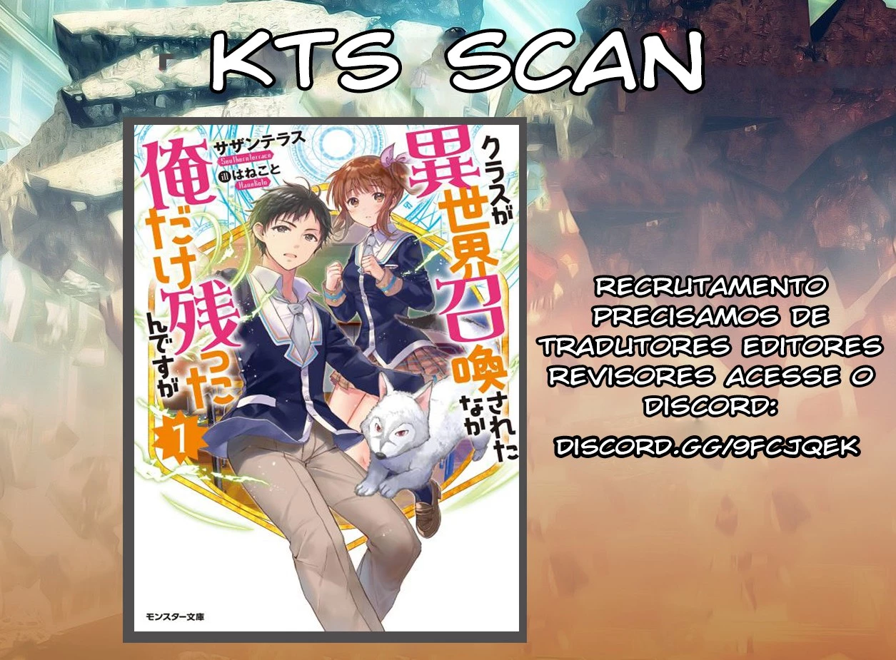 Class Ga Isekai Shoukan Sara Naka Ore Dake N Desu Ga - Chapter 12 - Page 22