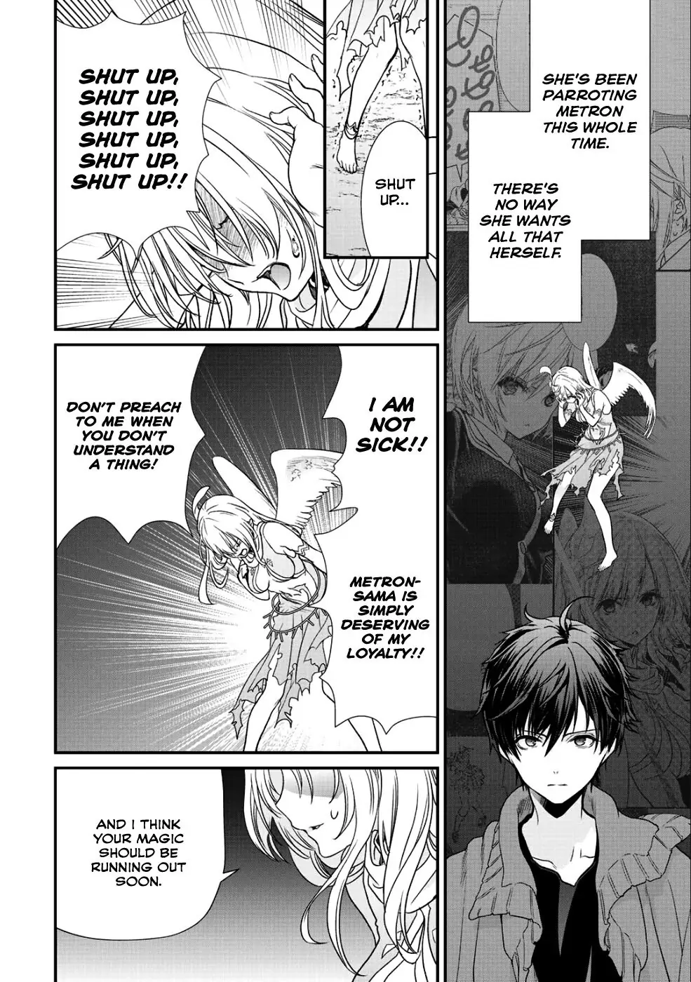 Class ga Isekai Shoukan sareta Naka Ore dake Nokotta n desu ga - Chapter 15 - Page 5