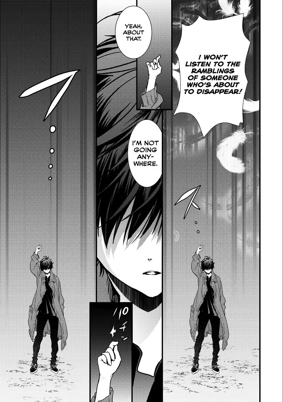 Class ga Isekai Shoukan sareta Naka Ore dake Nokotta n desu ga - Chapter 15 - Page 6