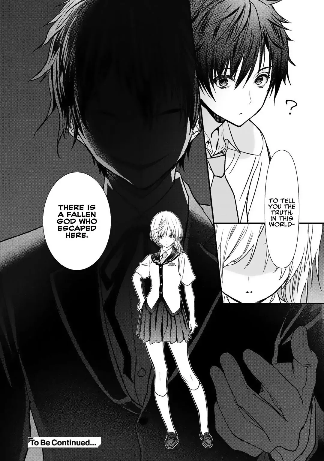 Class ga Isekai Shoukan sareta Naka Ore dake Nokotta n desu ga - Chapter 19 - Page 16