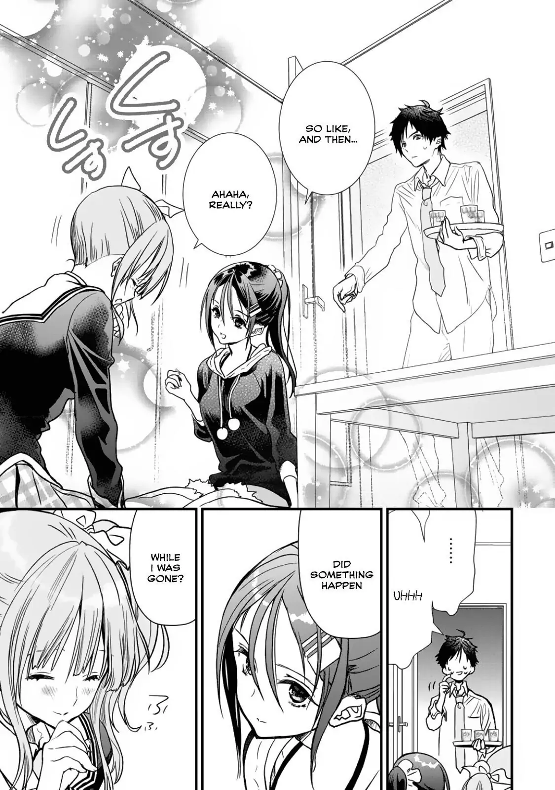 Class ga Isekai Shoukan sareta Naka Ore dake Nokotta n desu ga - Chapter 9 - Page 20