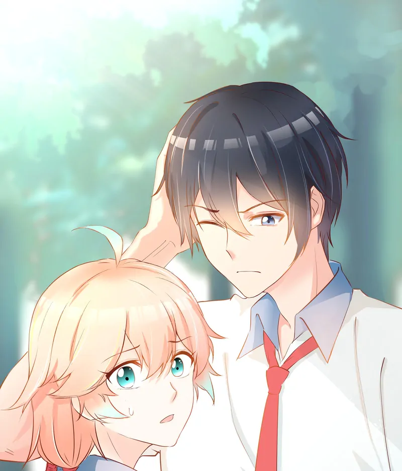Classmate Gui, Please Be A Little Bit More Patient! - Chapter 6 - Page 3