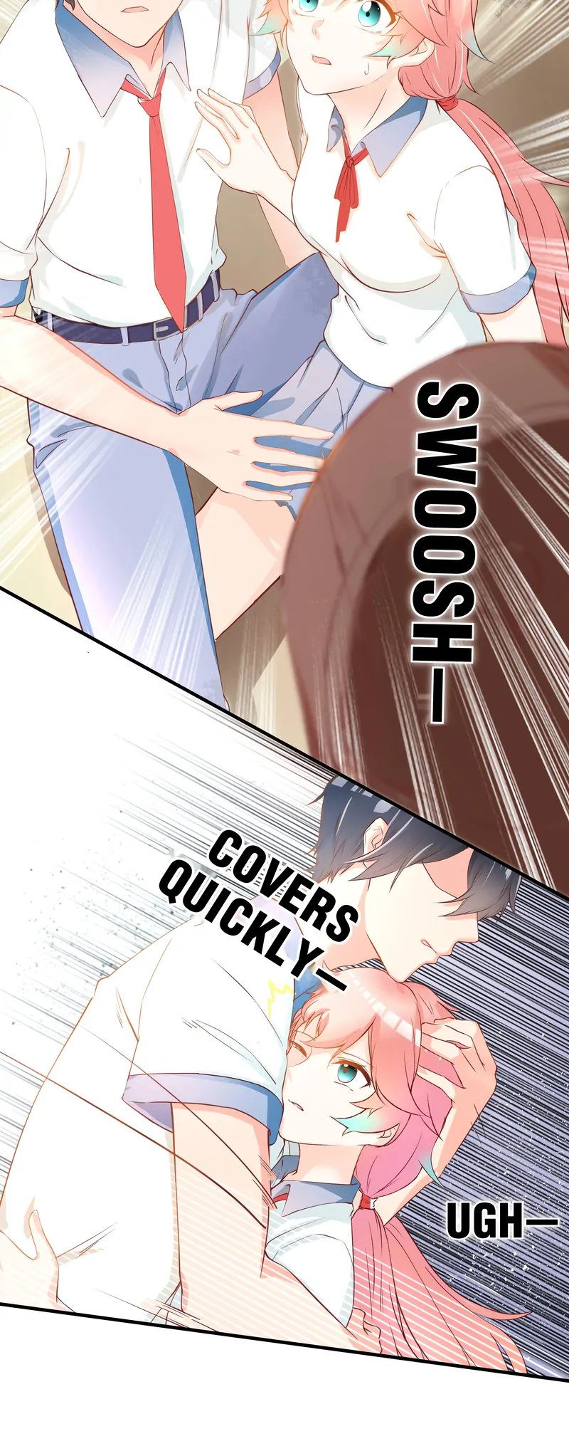 Classmate Gui, Please Be A Little Bit More Patient! - Chapter 6 - Page 5