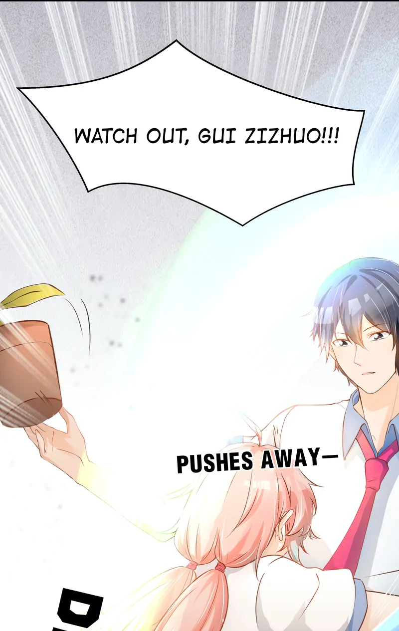 Classmate Gui, Please Be A Little Bit More Patient! - Chapter 6 - Page 36
