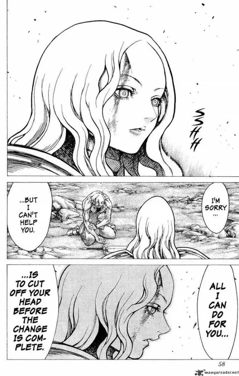 Claymore - Chapter 23 - Page 19