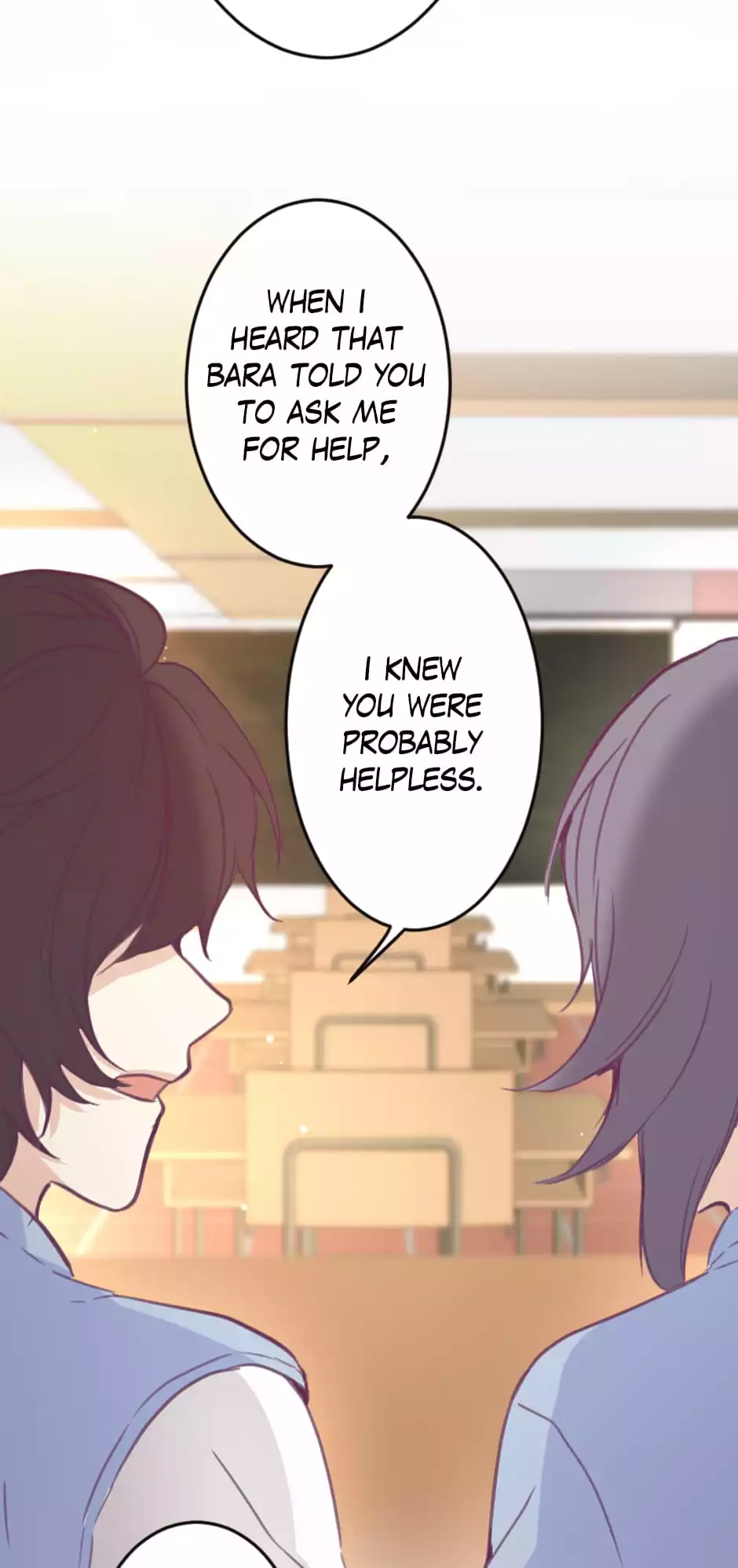 Closezone - Chapter 13 - Page 23