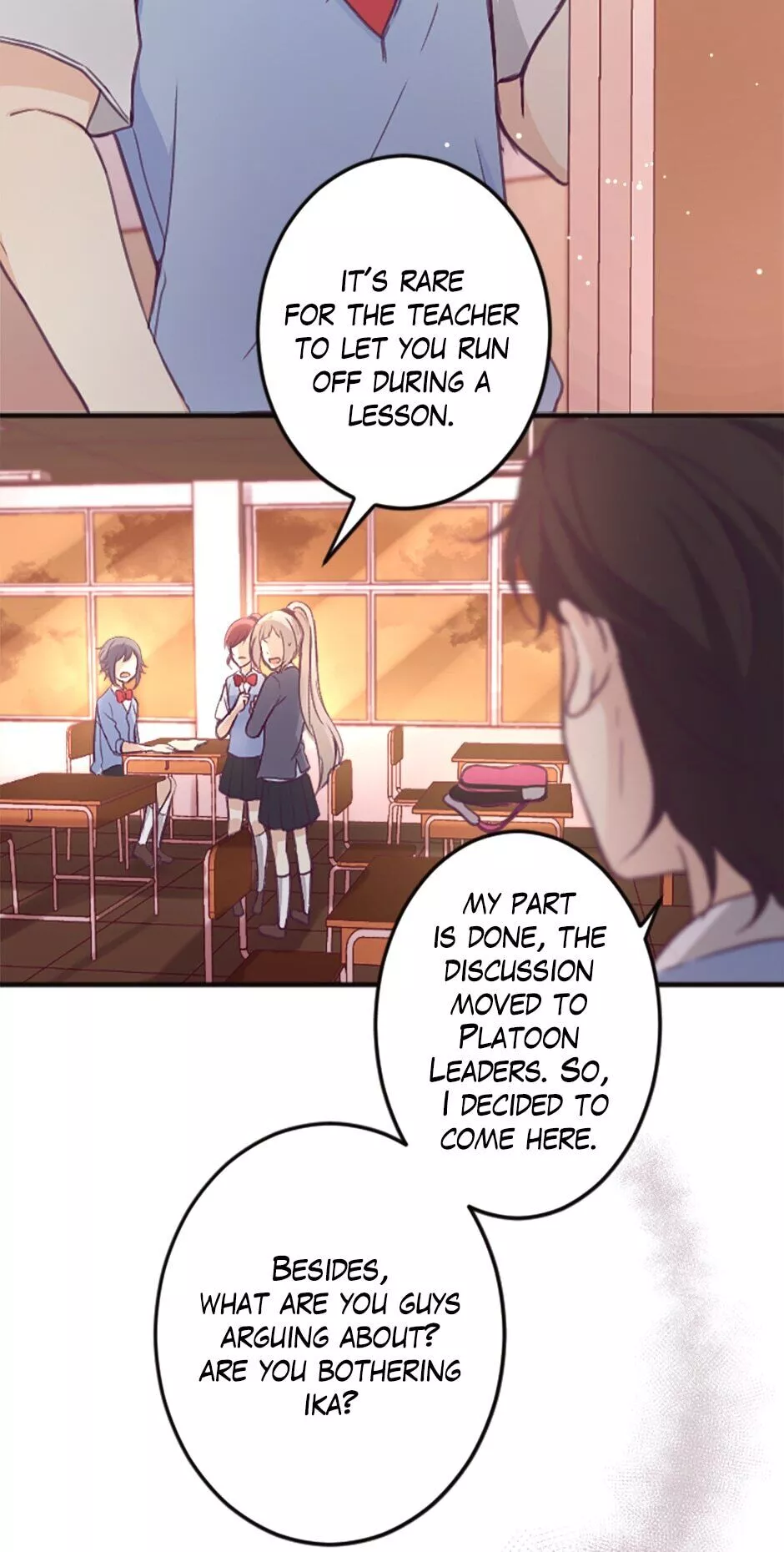 Closezone - Chapter 16 - Page 2
