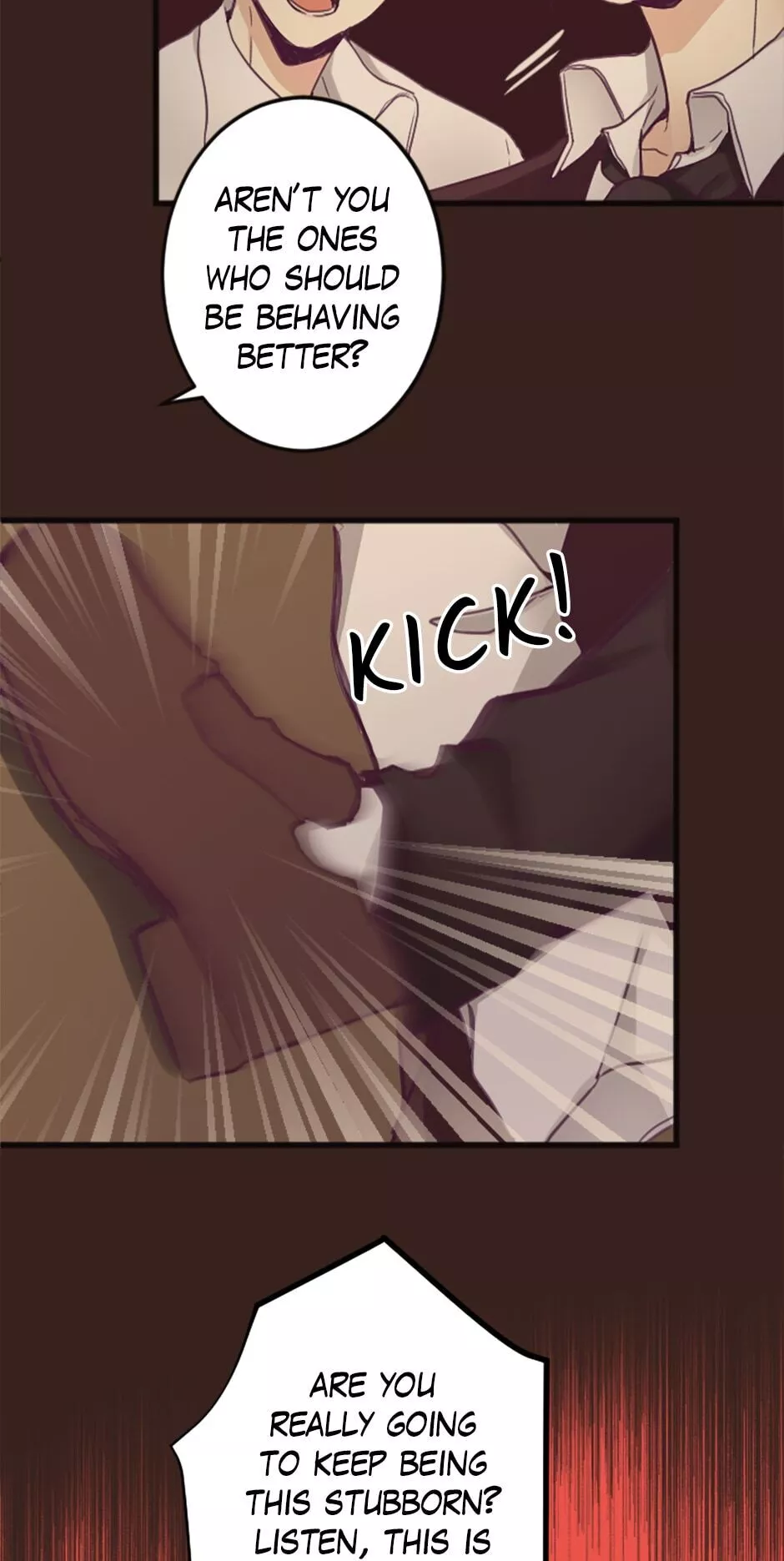 Closezone - Chapter 22 - Page 11