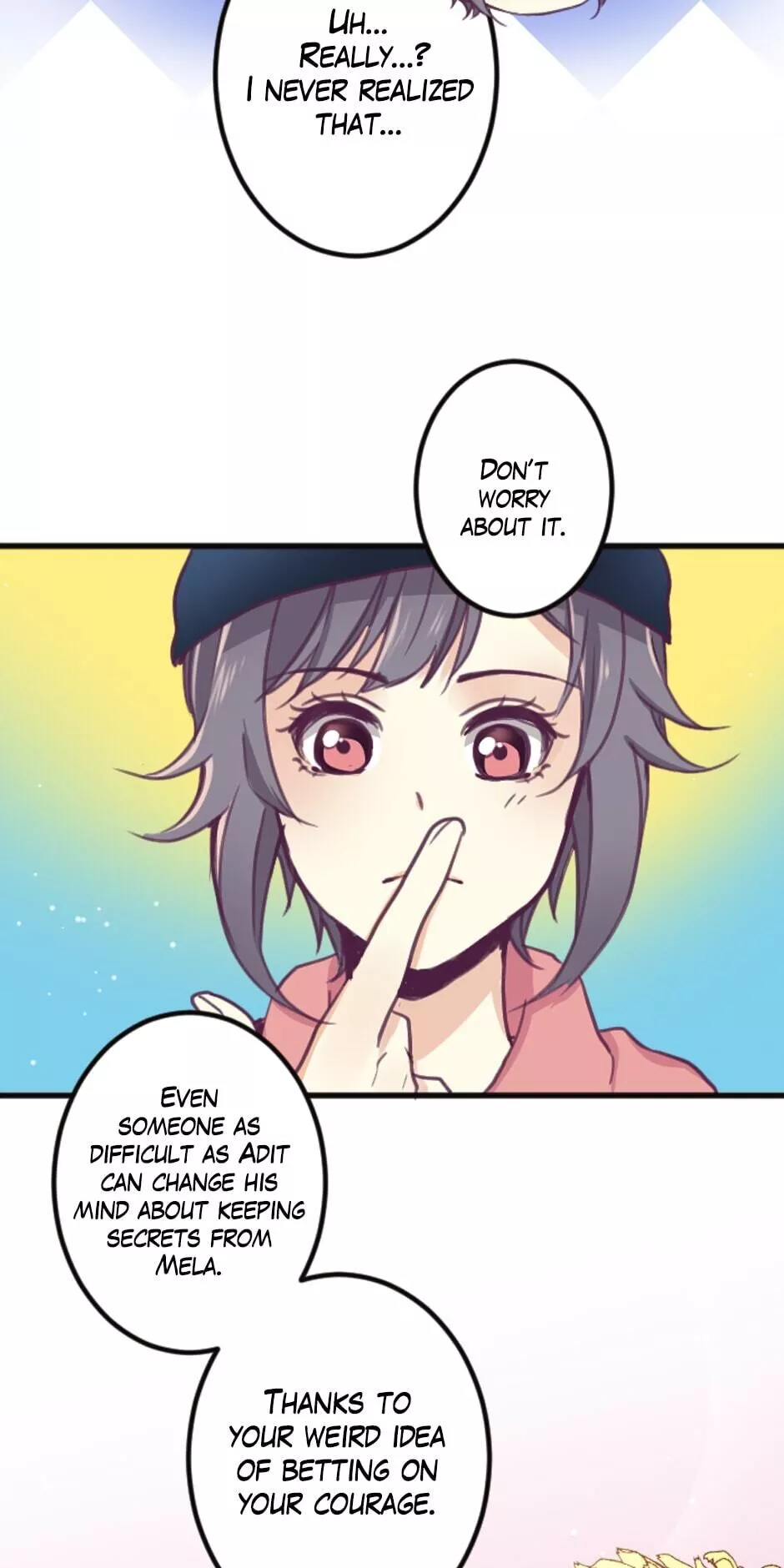 Closezone - Chapter 26 - Page 26