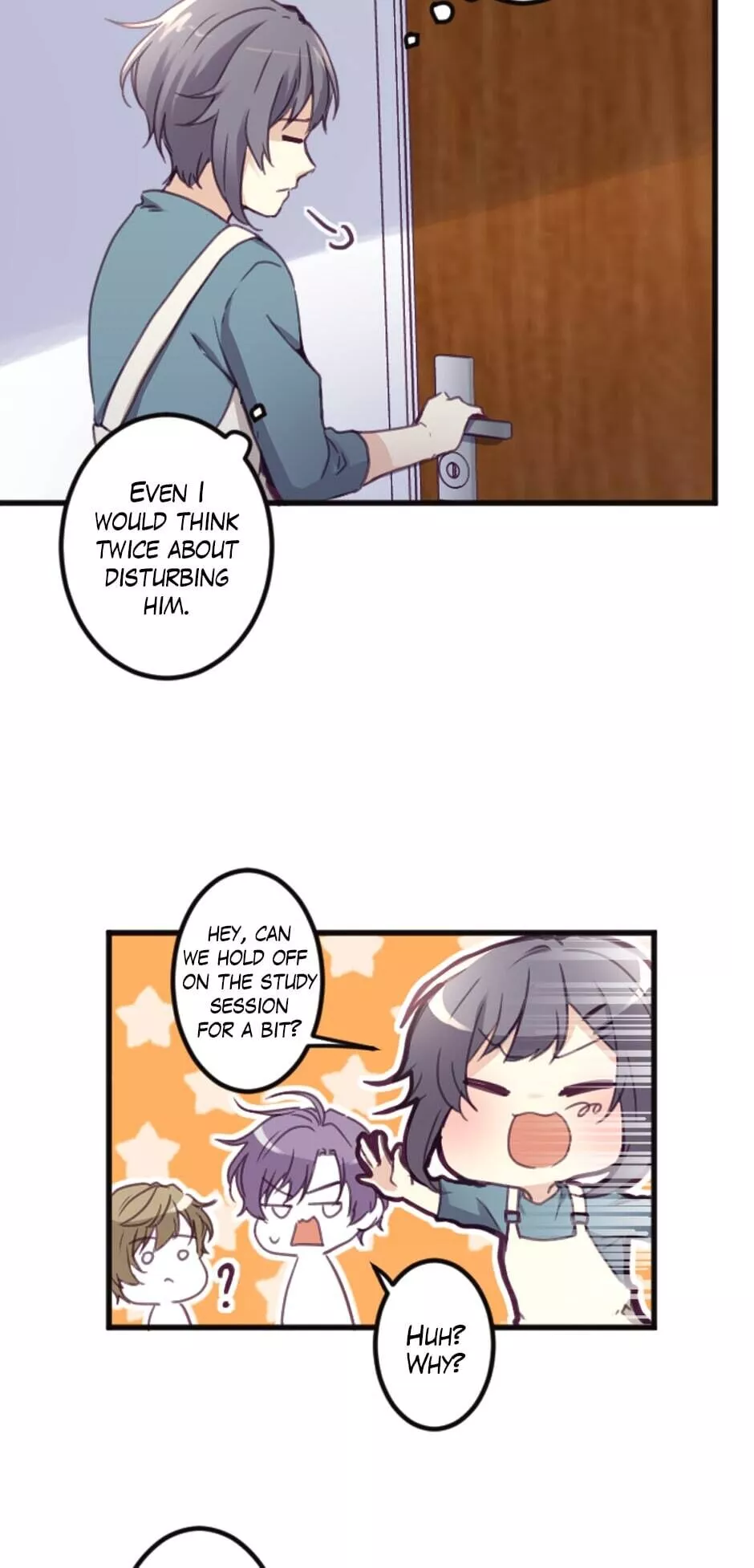 Closezone - Chapter 28 - Page 5