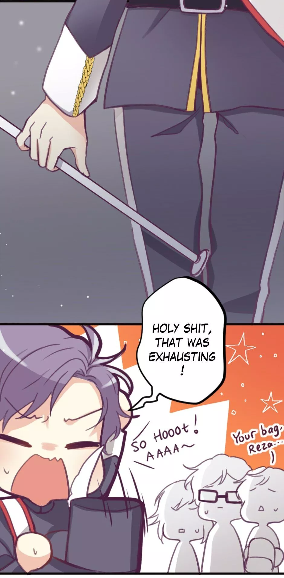 Closezone - Chapter 30 - Page 8