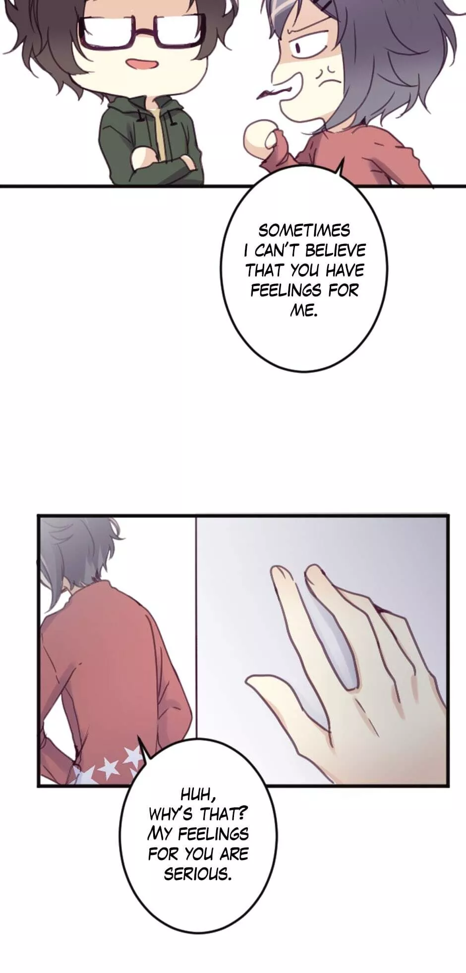 Closezone - Chapter 30 - Page 25