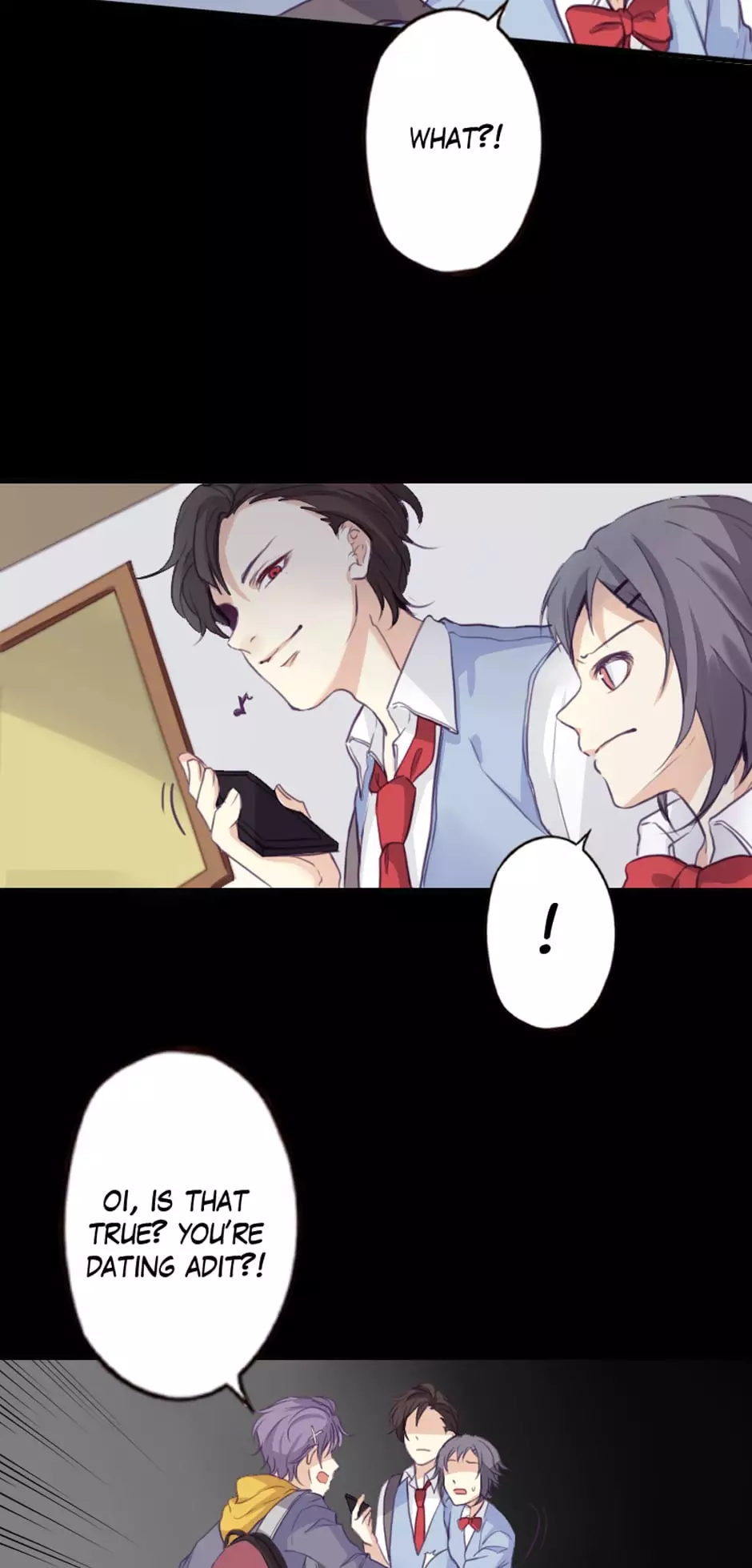Closezone - Chapter 4 - Page 5