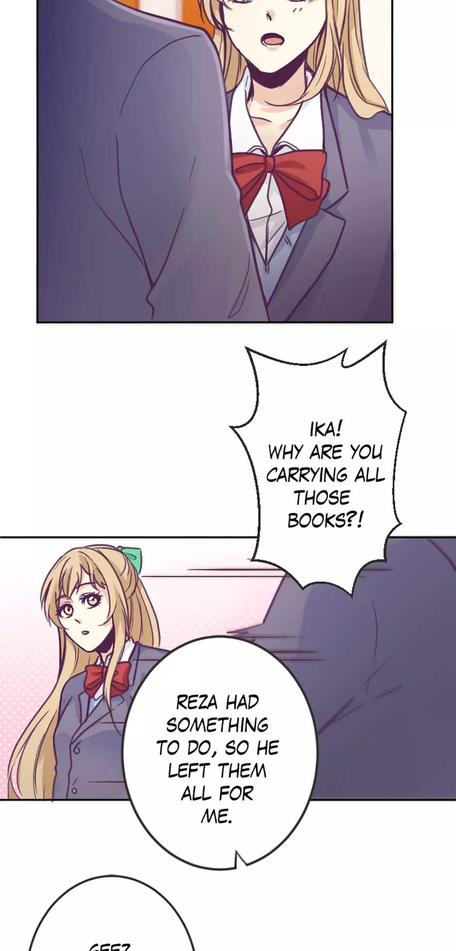 Closezone - Chapter 8 - Page 9