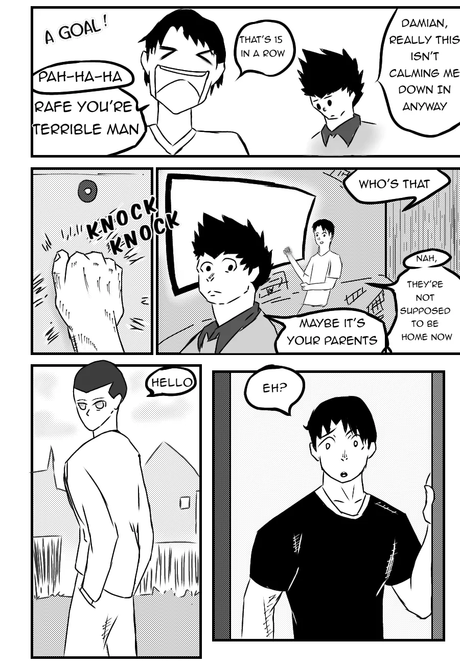 Coercion - Chapter 3 - Page 5