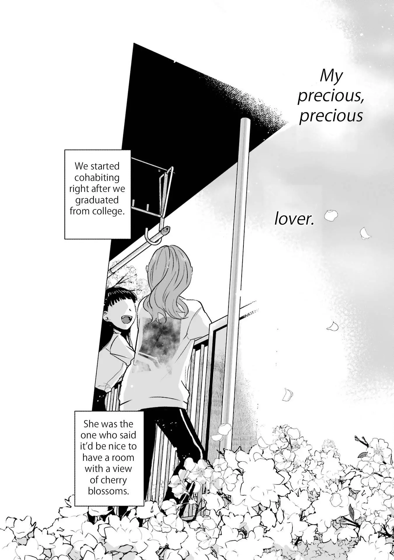 Composing Spring in This Room Where Cherry Blossoms Bloom - Chapter 1 - Page 34