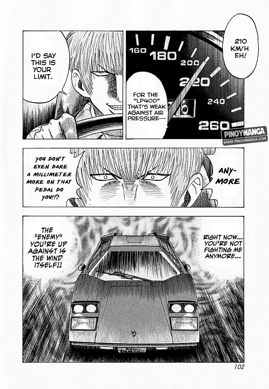 Countach - Chapter 20 - Page 6