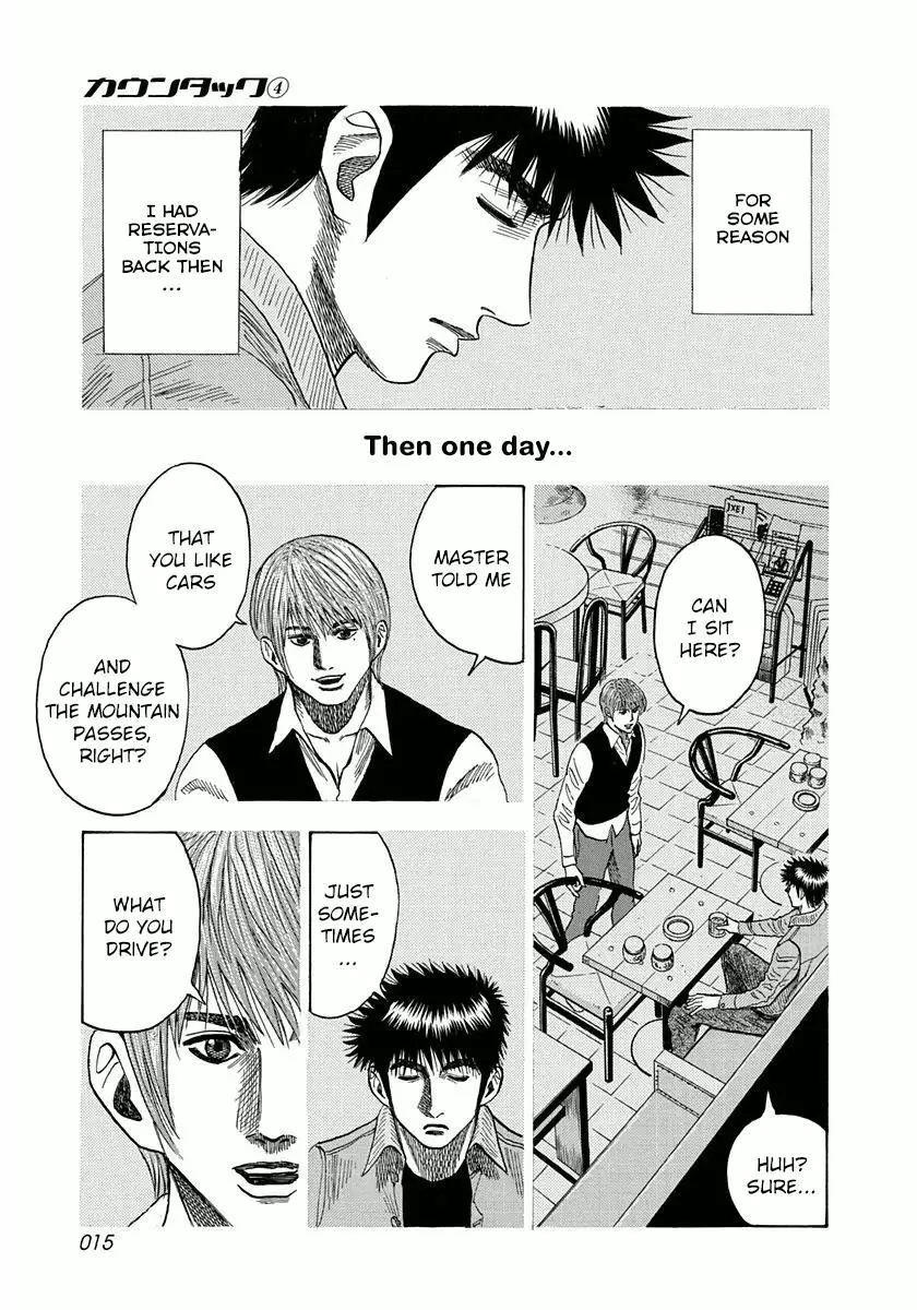 Countach - Chapter 25 - Page 16