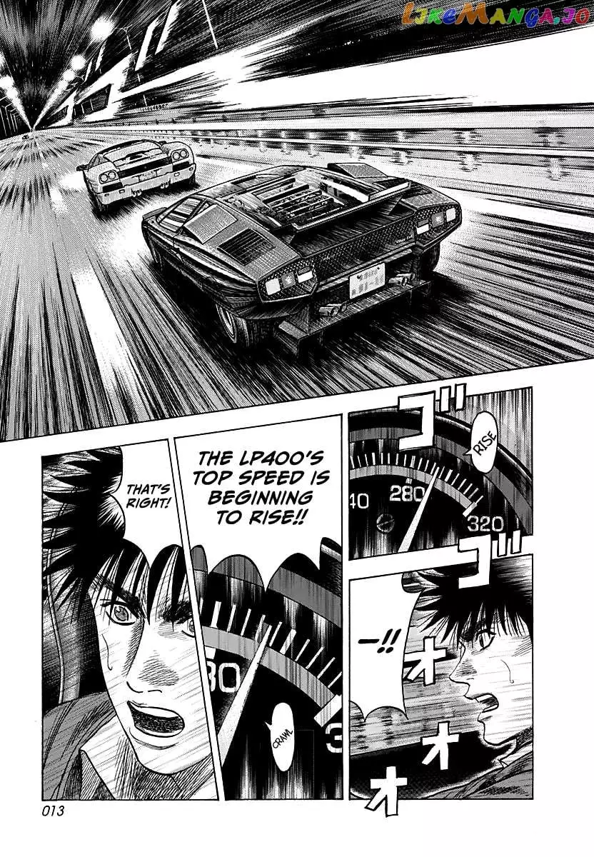 Countach - Chapter 55 - Page 13