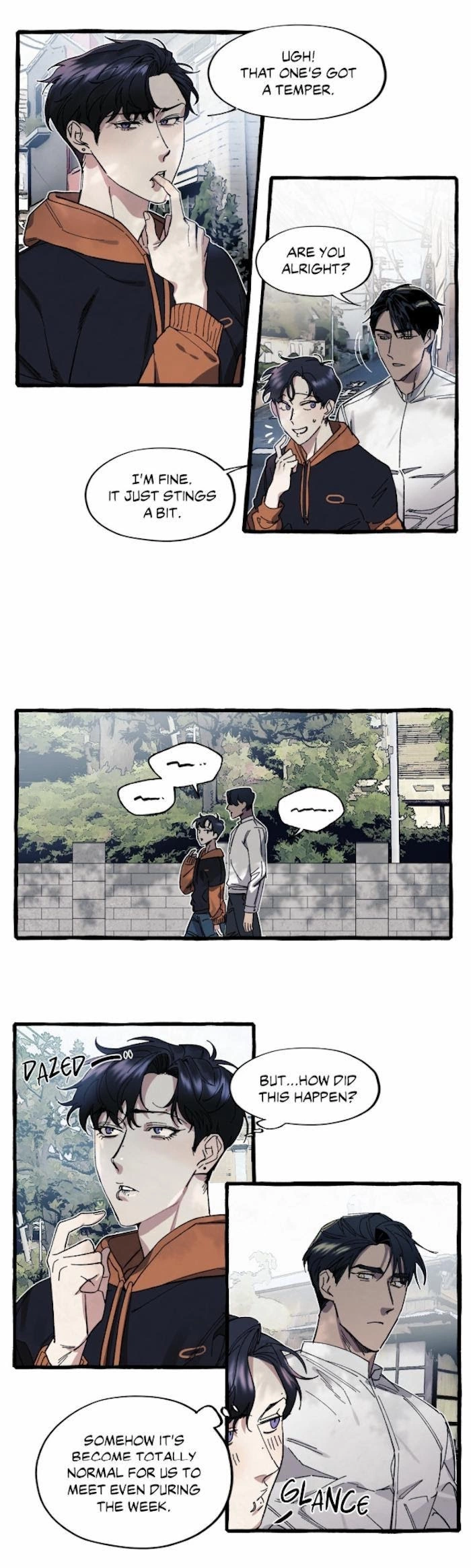 Cover Up - Chapter 13 - Page 11