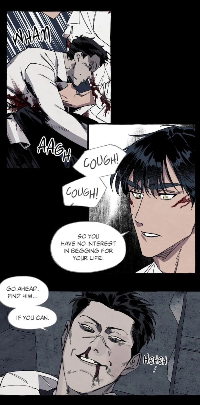 Cover Up - Chapter 18 - Page 2
