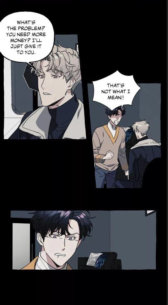 Cover Up - Chapter 23 - Page 18