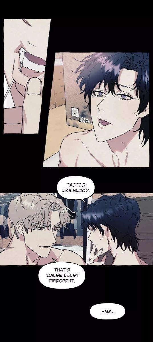 Cover Up - Chapter 23 - Page 3