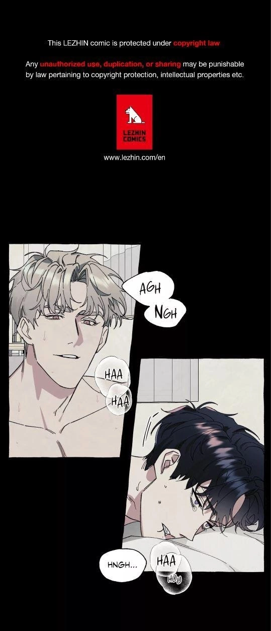 Cover Up - Chapter 24 - Page 1