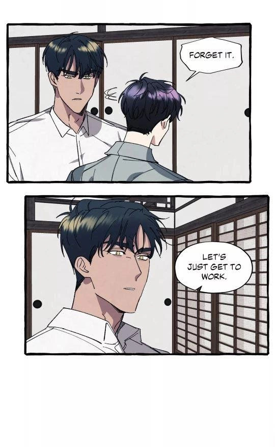 Cover Up - Chapter 25 - Page 15