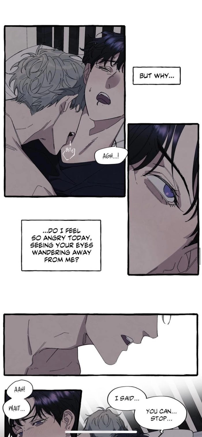 Cover Up - Chapter 27 - Page 17