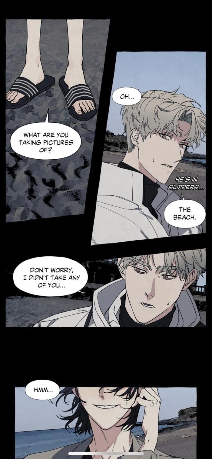 Cover Up - Chapter 28 - Page 14