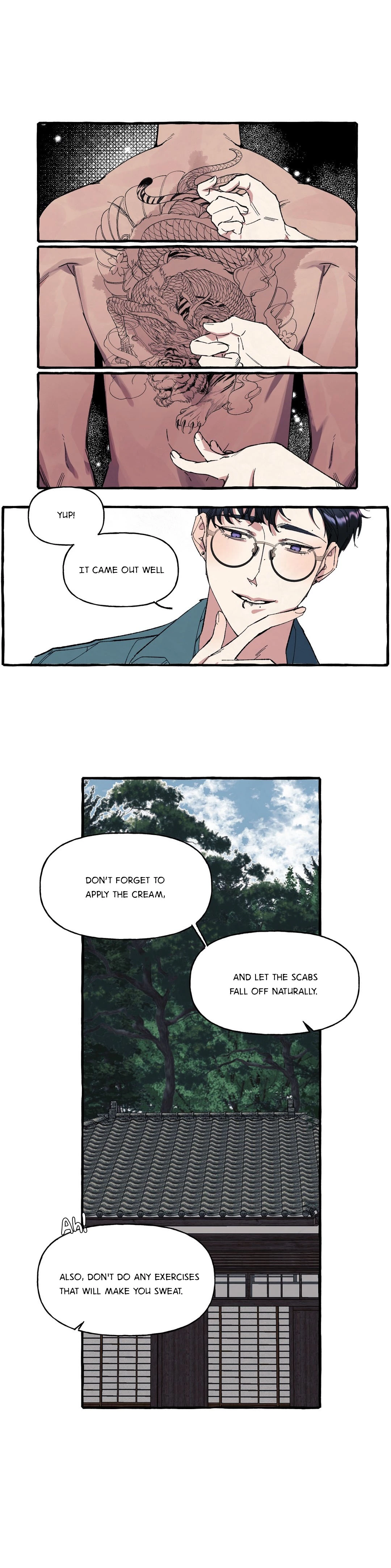 Cover Up - Chapter 4 - Page 2