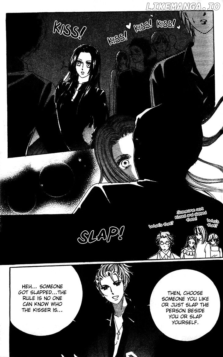 Crab Kiss - Chapter 15 - Page 12