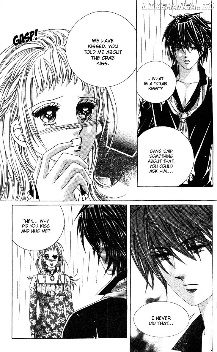 Crab Kiss - Chapter 15 - Page 22
