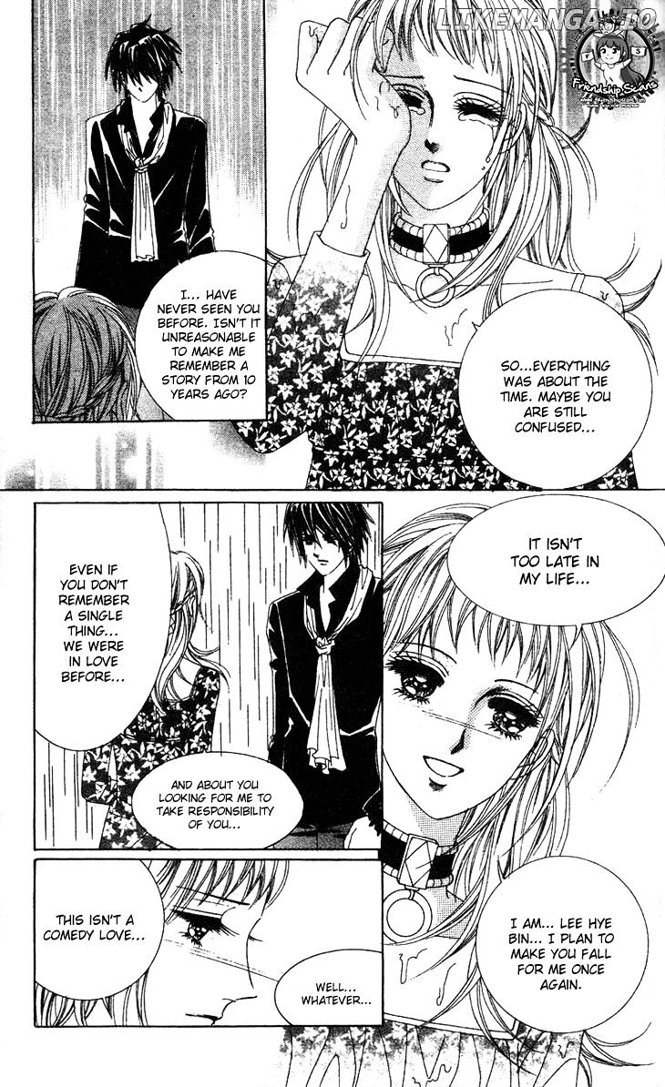 Crab Kiss - Chapter 15 - Page 26