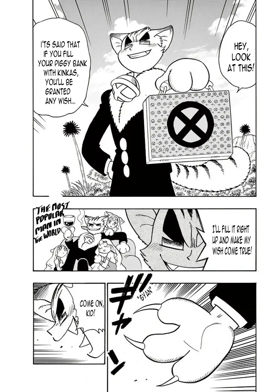Croket! - Chapter 1 - Page 10