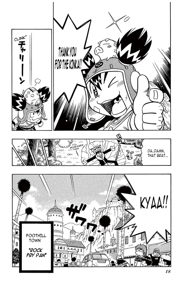 Croket! - Chapter 1 - Page 18