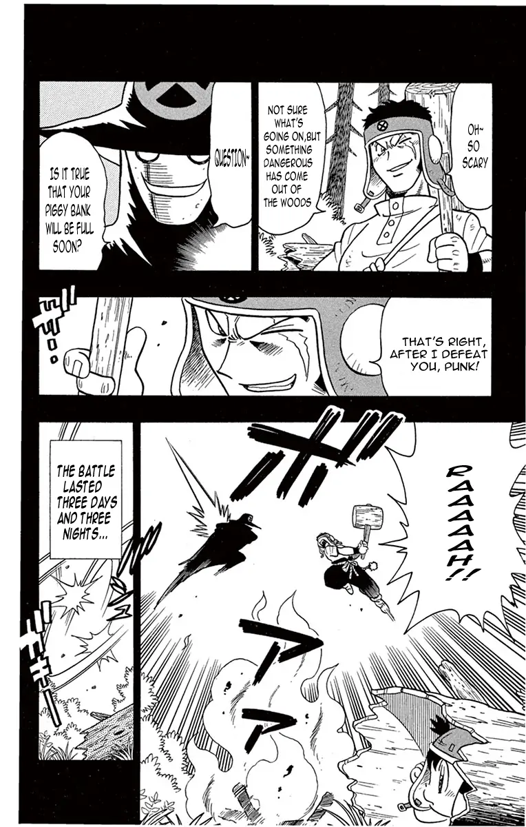 Croket! - Chapter 1 - Page 32