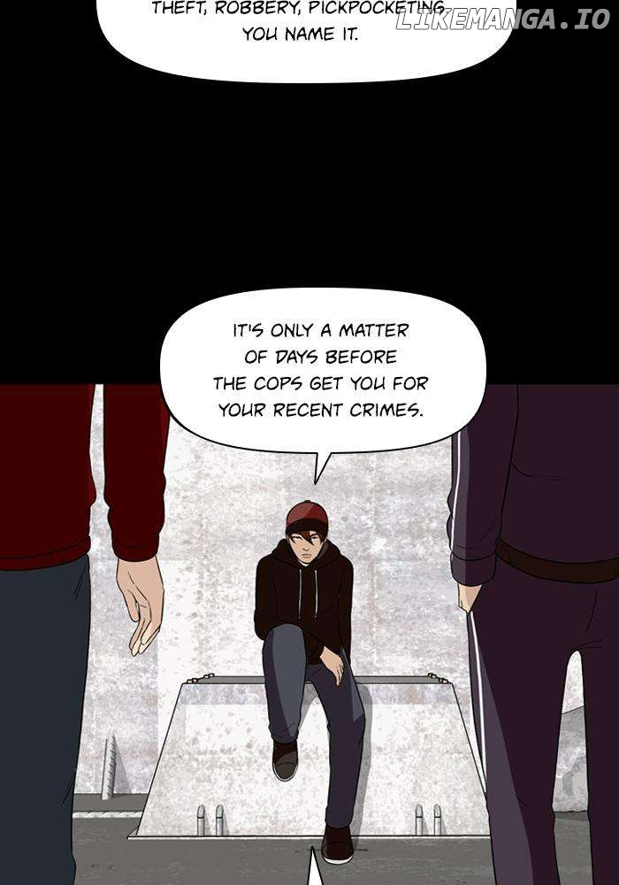 Ctrl + Z - Chapter 13 - Page 69