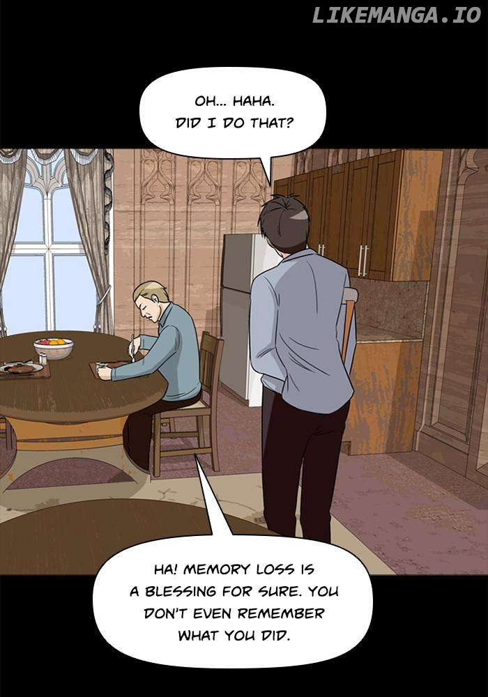 Ctrl + Z - Chapter 50 - Page 35