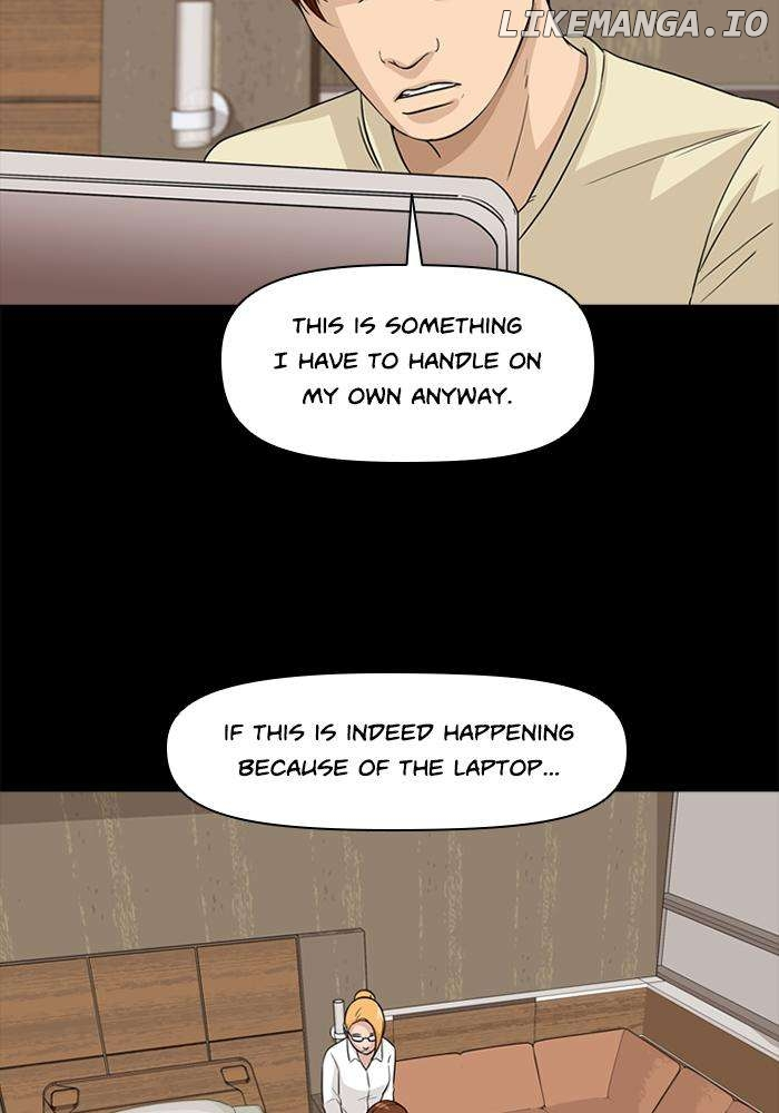Ctrl + Z - Chapter 55 - Page 31