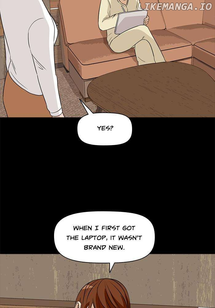 Ctrl + Z - Chapter 55 - Page 34